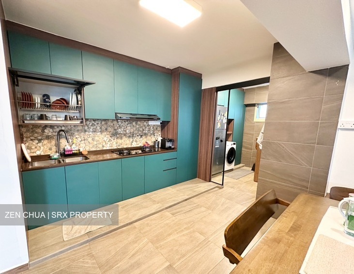 Blk 116 Edgefield Plains (Punggol), HDB 5 Rooms #570237301